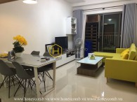 2 bedrooms apartment for rent in The Sun Avenue : Modern amenities, urban location, sophisticated style