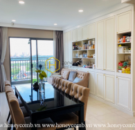 Spacious well-arranged apartment in The Sun Avenue