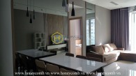 Take your great chance now to live in this classy apartment in Sala Sadora
