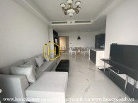 Open view apartment with moderate price is available for rent in Sala Sarina
