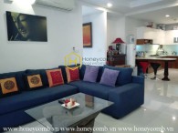 Modern 2 bedrooms apartment in Thao Dien Pearl