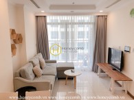 Vinhomes Central Park apartment for rent – Luxury with Fantastic view