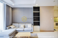 Your life can't be more perfect when living in this amazing apartment in Vinhomes Central Park