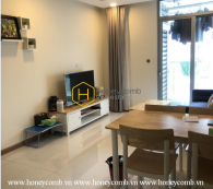 Vinhomes Central Park apartment for rent : Dreamy & Eye-catching