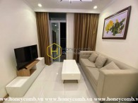 Welcome to this wonderful apartment in Vinhomes Central Park – Light filled charm – Deluxe design. Now available!