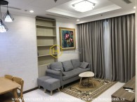 Vinhomes Central Park apartment for rent: A perfect combination of Asian & Western style