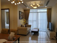 Everything you need for a better life is right in this beautiful apartment – Now for rent in Vinhomes Central Park