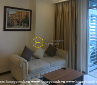 Quality living starts here! Standard style apartment in Vinhomes Central Park for lease