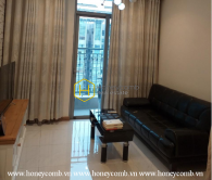 Cool apartment, hot location! Ideal apartment in Vinhomes Central Park for lease