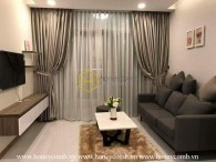 Prestigious location in Vinhomes Central Park – Beautiful apartment for rent now