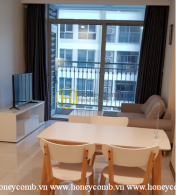 All new and clean! Beautiful apartment for rent in Vinhomes Central Park
