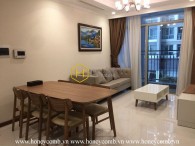 Thật là căn hộ với thiết kế tuyệt vời mà bạn sẽ yêu ngay từ ánh nhìn đầu tiên ! Hiện đang cho thuê ở Vinhomes Central Park