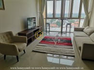 Basic furnished apartment with good rental price in The Vista