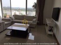 Perfect place for family living space right in this beautiful apartment for rent in Xi Riverview