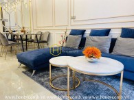 Vinhomes Golden River apartment for lease – Elegant & State-Of-Art