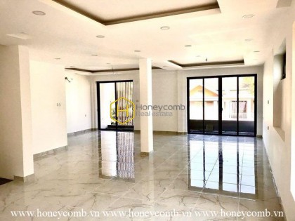 Office Building in District 2-  Smart layout and large space ! NOW FOR RENT !