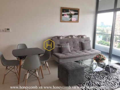 High-end residental area – Stunning apartment for rent in City Garden