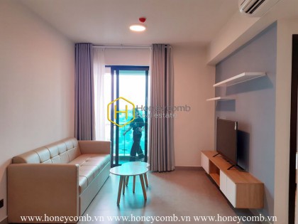 Căn hộ thiết kế tối giản cùng nội thất tinh tế cho thuê tại Feliz En Vista
