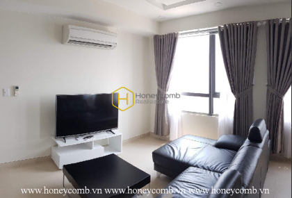 Căn hộ 3 phòng ngủ cho thuê Masteri Thảo Điền, tầm nhìn đẹp, giá rẻ