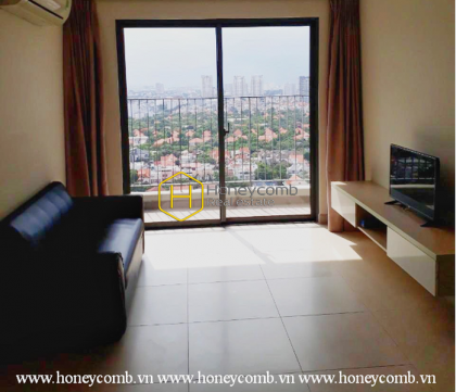 Căn hộ cho thuê tại Masteri Thao Dien - Vị trí thuận lợi - Nội thất tốt