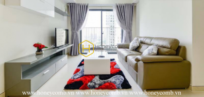 Căn hộ Masteri Thao Dien cho thuê - Mái ấm đơn giản cho một cuộc sống tiện nghi