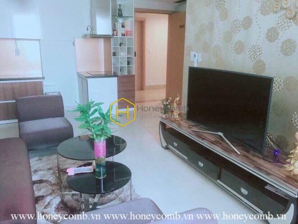 Masteri Thao Dien apartment for lease- Your homey and private place to hide the bustle Saigon