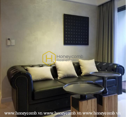 Nice decoration two bedrooms apartment in Masteri Thao Dien for rent