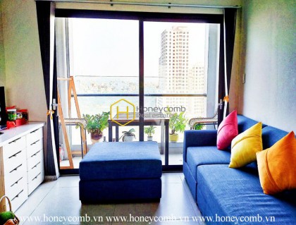Fully-furnished apartment with cozy atmosphere for rent in New City