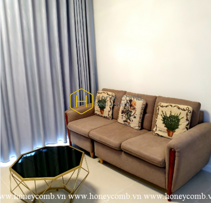 Modern design with cozy atmosphere apartment for rent in Palm Height