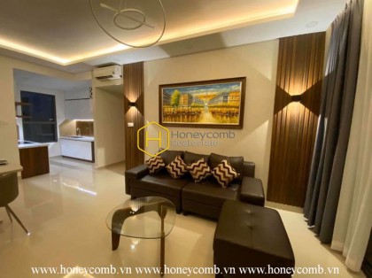 Shine bright like this perfect and beautiful apartment in The Sun Avenue !