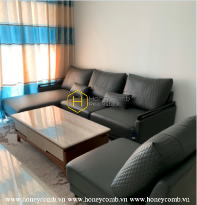 Make your life better with this fully furnished apartment in Sala Sadora for rent