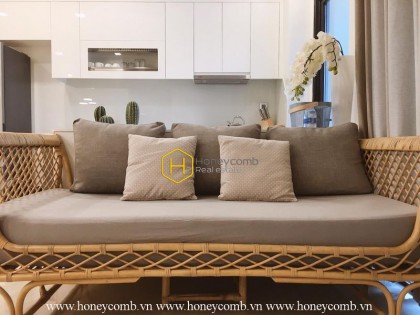 Đang tìm kiếm sự tiên nghi? Căn hộ tuyệt hảo này tại Vinhomes Golden River chắc hẳn sẽ thỏa mãn bạn! Hiện đang cho thuê