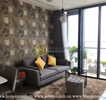 VỊ TRÍ & KHUNG CẢNH TUYỆT NHẤT! Căn hộ hấp dẫn tại Vinhomes Golden River đang cho thuê