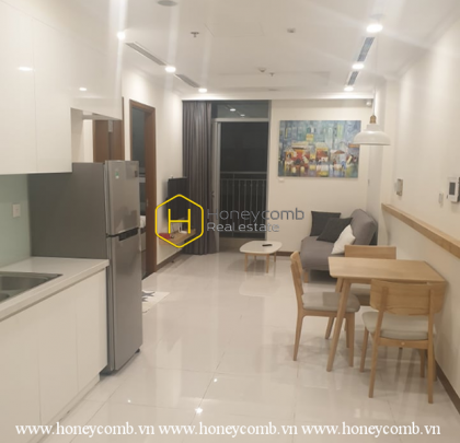 Căn hộ ấm cúng ở Vinhomes Central Park với mức giá tốt nhất thị trường hiện nay