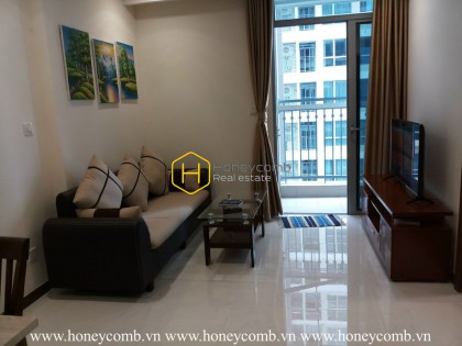 Perfectly designed for family living space apartment - Now for rent in Vinhomes Central Park