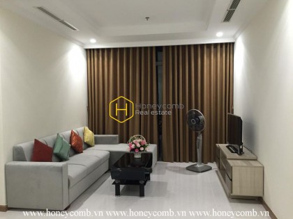 What a perfect family dream house! Cozy apartment for rent in Vinhomes Central Park