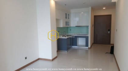 Design your own dreamy house- You can do it with this Vinhomes Central Park unfurnished apartment