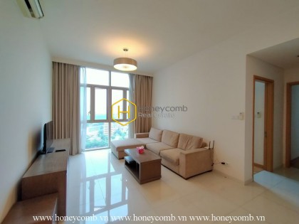 Full furnished apartment for rent in The Vista