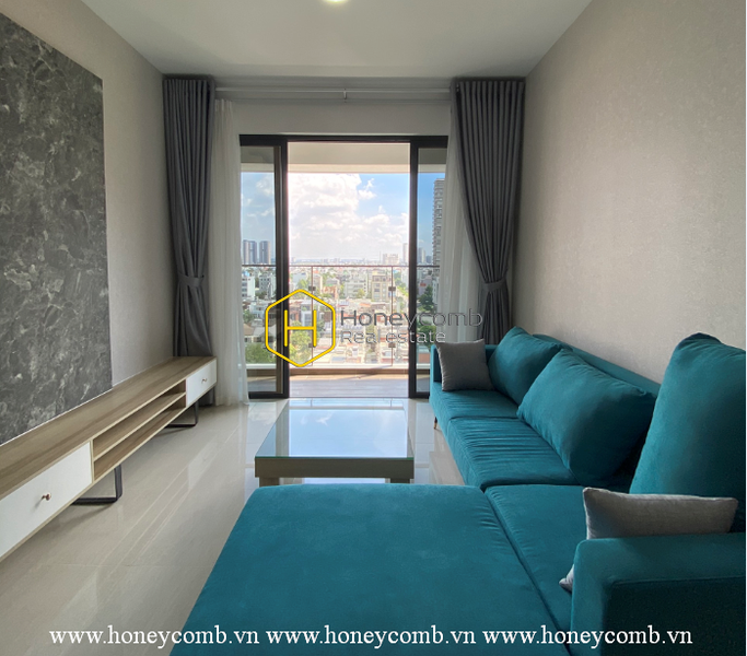 A symbol of luxury in One Verandah apartment: Urban Style Inspiration