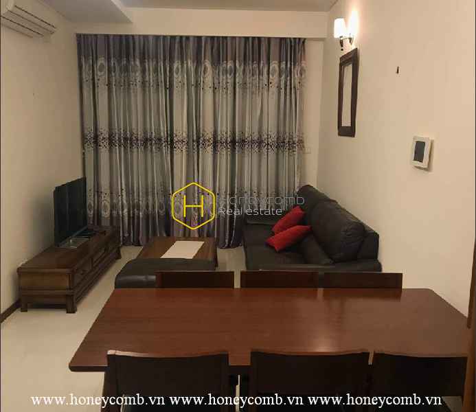 Tận hưởng một cuộc sống tuyệt vời trong căn hộ đầy đủ tiện nghi ở Thao Dien Pearl