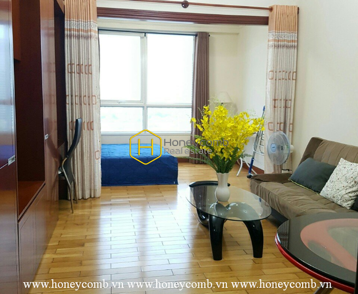 Brilliant Furniture - Neat Decoration - Prestigious Location: Perfect Intersfusion in The Manore Officetel apartment