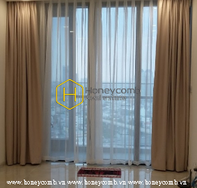 The unfurnished 1 bedroom-apartment for leasing in Vihomes Golden River