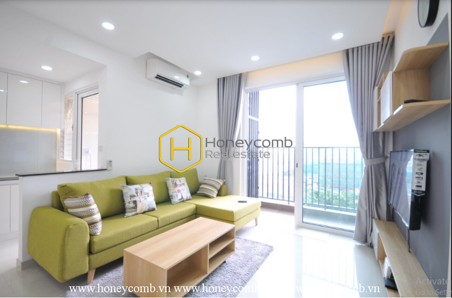 Căn hộ đỉnh cao ở Vista Verde khiến hàng vạn trái tim mê đắm