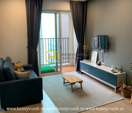 Thịnh hành và độc đáo - hai yếu tố tạo nên vẻ đẹp của căn hộ Vista Verde