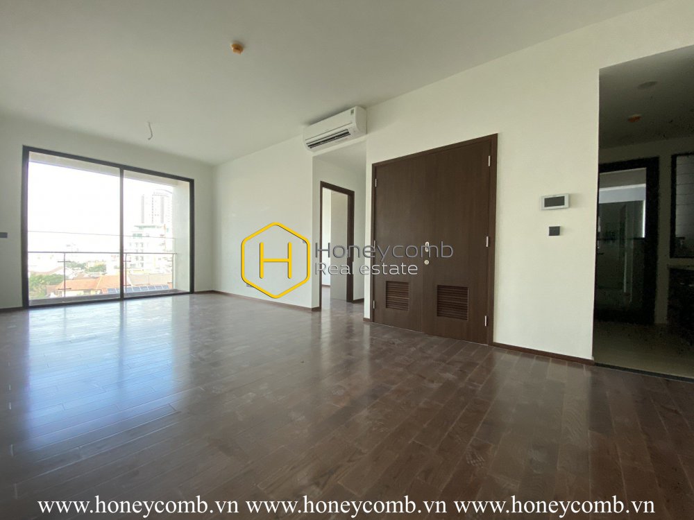 Căn hộ thoáng đãng ngập tràn ánh nắng và tầm view xuất sắc ổ D'Edge Thao Dien