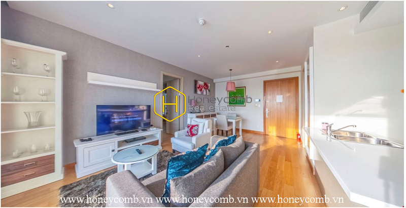 Căn hộ Diamond Island : vẻ đẹp tinh tế không thể chối từ