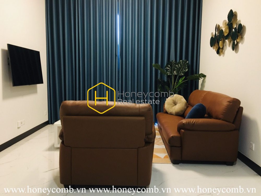 Căn hộ Empire City khiến bạn cảm thấy hạnh phúc mỗi khi trở về nhà
