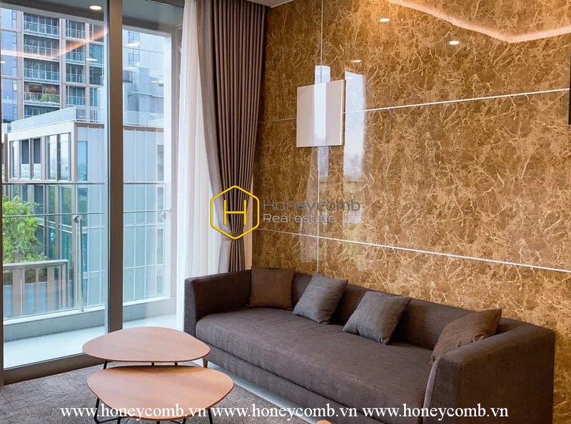 Tiêu điểm cho thuê căn hộ: Ngôi nhà hoàn hảo thời thượng ở Empire City hiện đang cho thuê