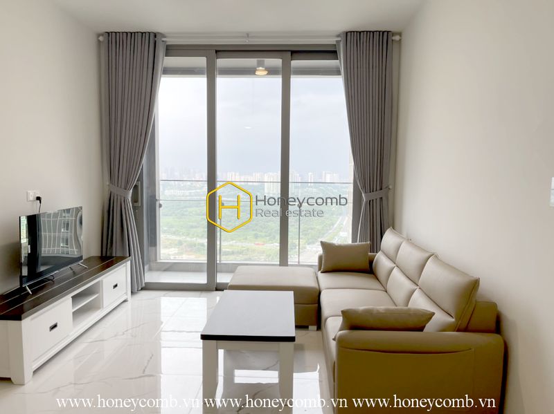 Căn hộ tuyệt vời mà ai cũng muốn sở hữu ở Empire City