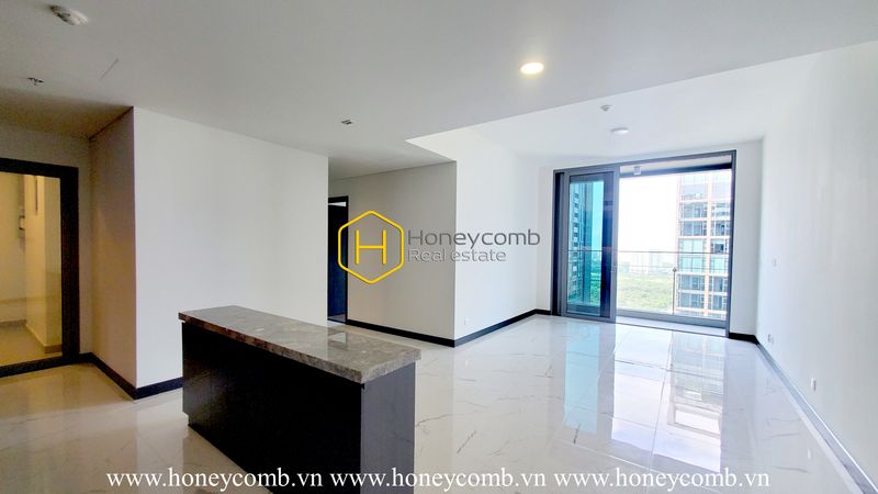 Enjoy a new life with this unfurnished apartment for rent in Empire City